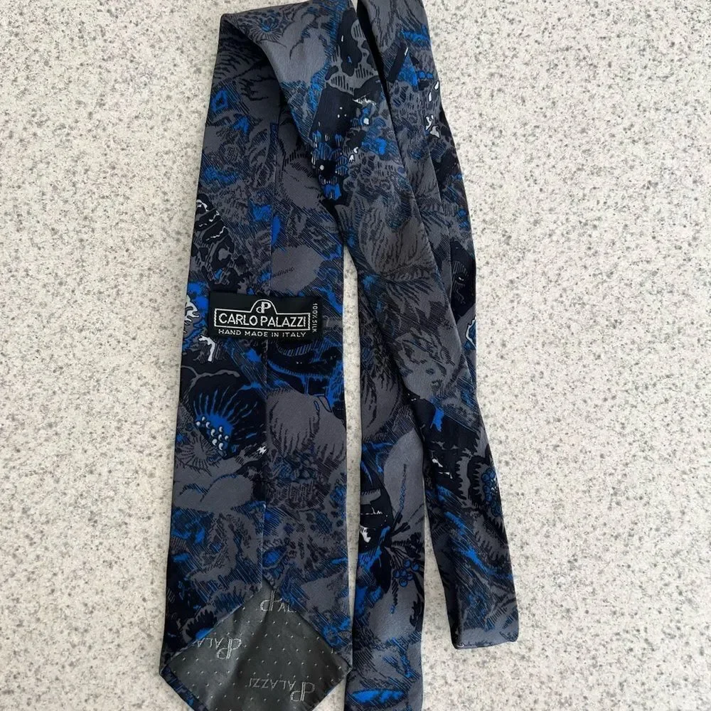 Carlo Palazzi Tie